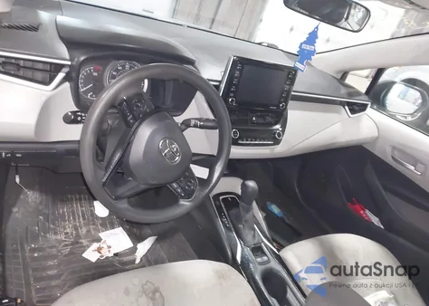 2021 Toyota Corolla Le from USA, damaged, VIN JTDEPMAE9MJ174491